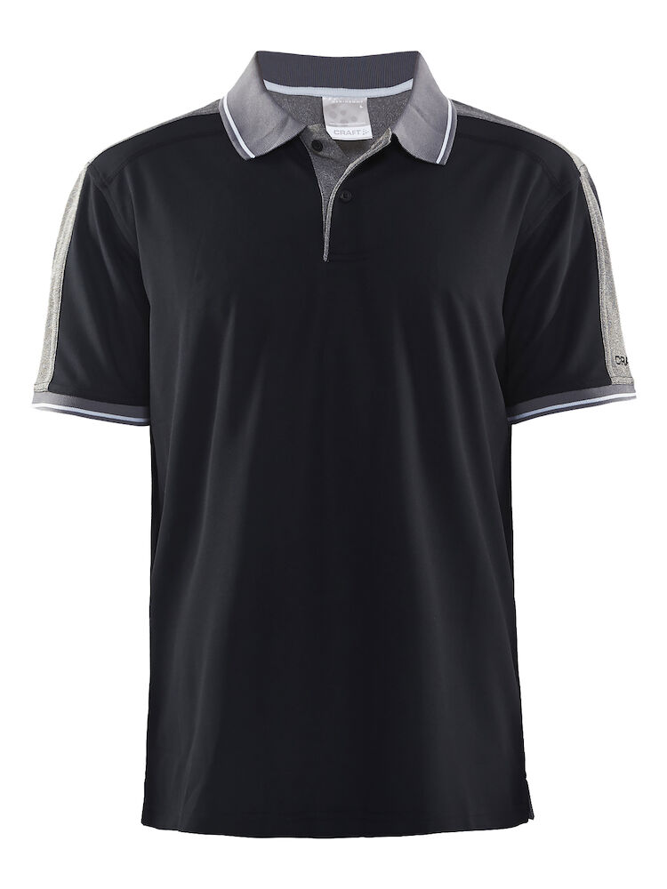 NW Craft - Noble Polo Pique shirt, Herre